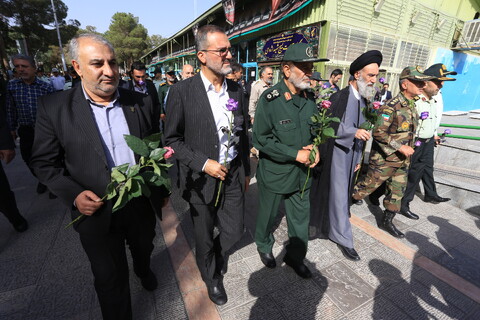 تصاویر / مراسم گرامیداشت سالروز فتح خرمشهر در اصفهان