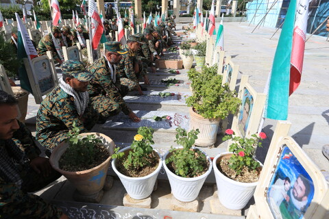 تصاویر / مراسم گرامیداشت سالروز فتح خرمشهر در اصفهان