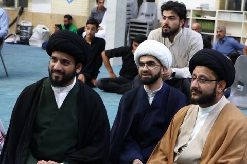 تصاویر/سومین مسابقات استانی حفظ قرآن کریم در بندر امام خمینی(ره) برگزار شد