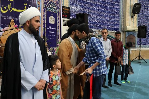 تصاویر/سومین مسابقات استانی حفظ قرآن کریم در بندر امام خمینی(ره) برگزار شد