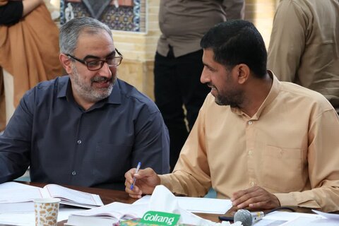 تصاویر/سومین مسابقات استانی حفظ قرآن کریم در بندر امام خمینی(ره) برگزار شد