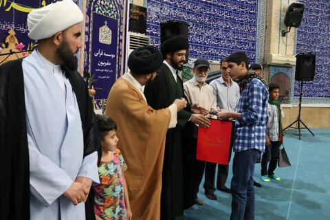 تصاویر/سومین مسابقات استانی حفظ قرآن کریم در بندر امام خمینی(ره) برگزار شد