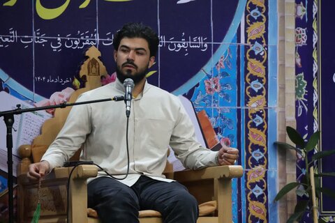 تصاویر/سومین مسابقات استانی حفظ قرآن کریم در بندر امام خمینی(ره) برگزار شد