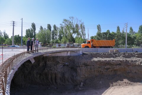 تصاویر / بازدید امام جمعه قزوین از پروژه های شهرداری قزوین