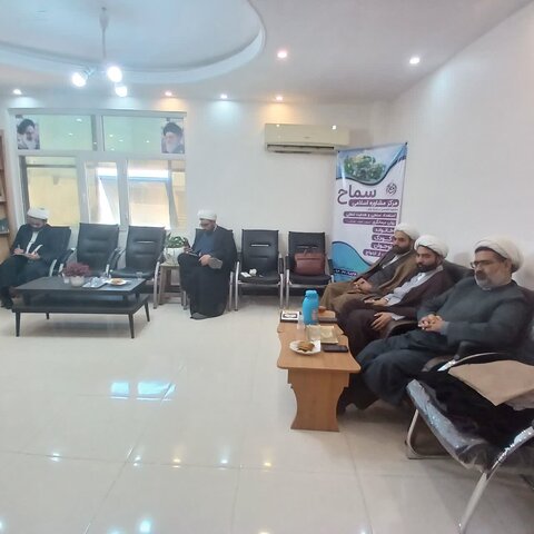 تصاویر/جلسه هم‌اندیشی اساتید مرکز مشاوره اسلامی سماح برگزار شد