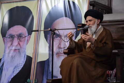 مراسم بزرگداشت شهدای خدمت