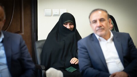 جلسه شورای فرهنگ و عمومی استان البرز