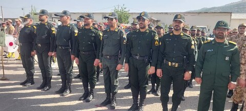 گرامی داشت سوم خرداد در یاسوج