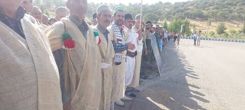 گرامی داشت سوم خرداد در یاسوج