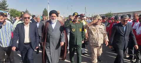 گرامی داشت سوم خرداد در یاسوج