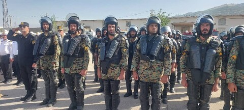 گرامی داشت سوم خرداد در یاسوج