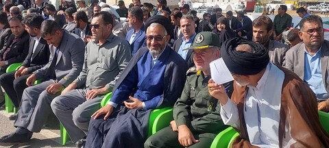 گرامی داشت سوم خرداد در یاسوج