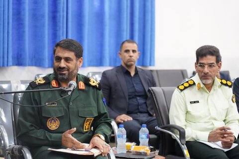 تصاویر جلسه شورای فرهنگ عمومی لرستان