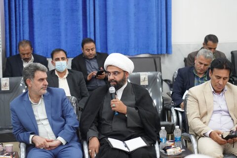 تصاویر جلسه شورای فرهنگ عمومی لرستان