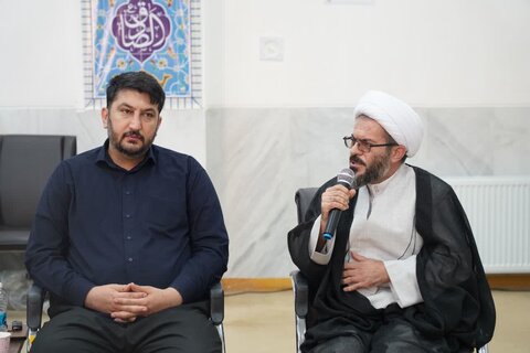 تصاویر جلسه شورای فرهنگ عمومی لرستان