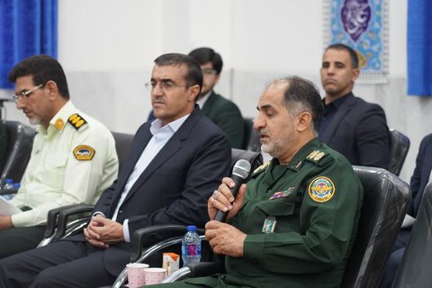 تصاویر جلسه شورای فرهنگ عمومی لرستان