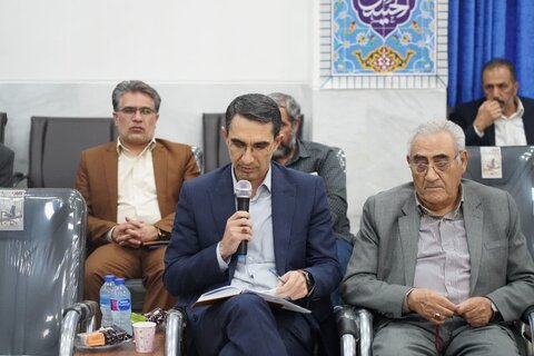 تصاویر جلسه شورای فرهنگ عمومی لرستان