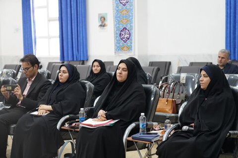 تصاویر جلسه شورای فرهنگ عمومی لرستان