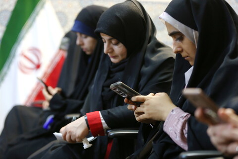 تصاویر/ نشست خبری اولین اجلاسیه «ایمان و امید امام خمینی(ره) در اندیشه امام خامنه‌ای»