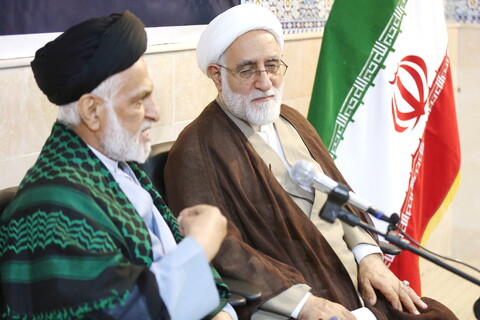 تصاویر/ نشست خبری اولین اجلاسیه «ایمان و امید امام خمینی(ره) در اندیشه امام خامنه‌ای»