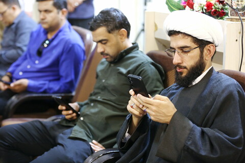 تصاویر/ نشست خبری اولین اجلاسیه «ایمان و امید امام خمینی(ره) در اندیشه امام خامنه‌ای»