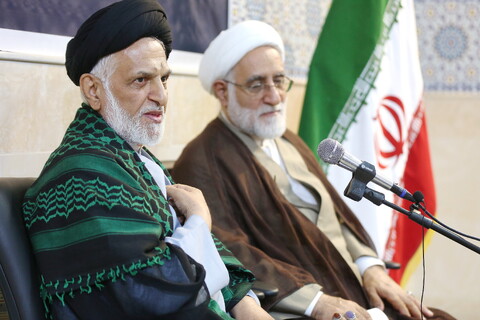 تصاویر/ نشست خبری اولین اجلاسیه «ایمان و امید امام خمینی(ره) در اندیشه امام خامنه‌ای»