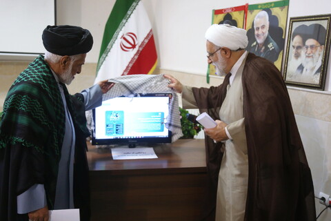 تصاویر/ نشست خبری اولین اجلاسیه «ایمان و امید امام خمینی(ره) در اندیشه امام خامنه‌ای»