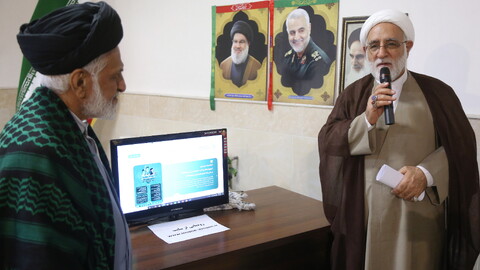 تصاویر/ نشست خبری اولین اجلاسیه «ایمان و امید امام خمینی(ره) در اندیشه امام خامنه‌ای»