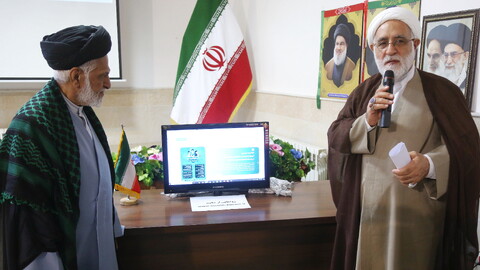 تصاویر/ نشست خبری اولین اجلاسیه «ایمان و امید امام خمینی(ره) در اندیشه امام خامنه‌ای»