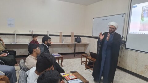 تصاویر/ نشست تخصصی «بصیرت رسانه‌ای»