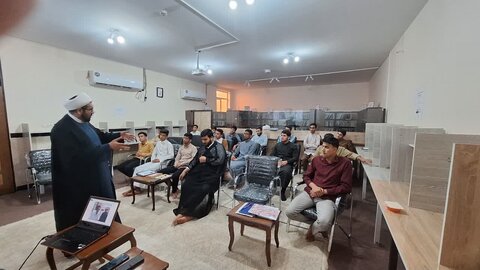 تصاویر/ نشست تخصصی «بصیرت رسانه‌ای»