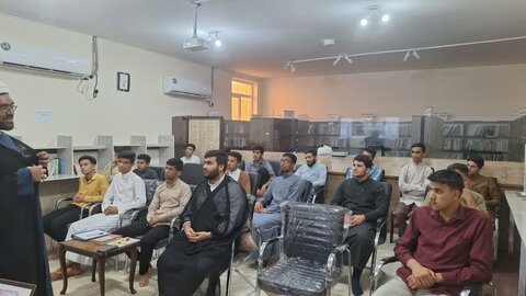 تصاویر/ نشست تخصصی «بصیرت رسانه‌ای»