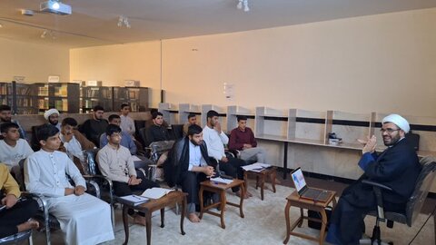 تصاویر/ نشست تخصصی «بصیرت رسانه‌ای»