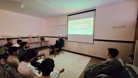 تصاویر/ نشست تخصصی «بصیرت رسانه‌ای»