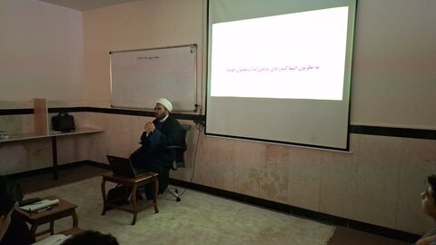 تصاویر/ نشست تخصصی «بصیرت رسانه‌ای»