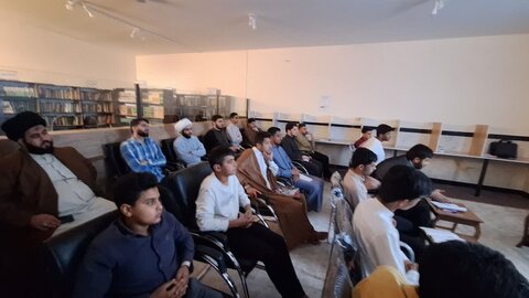 تصاویر/ نشست تخصصی «بصیرت رسانه‌ای»