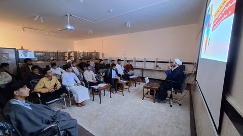 تصاویر/ نشست تخصصی «بصیرت رسانه‌ای»