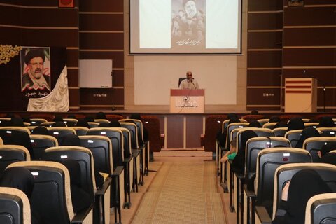 تصاویر/مراسم گرامیداشت شهدای خدمت و سالروز فتح خرمشهر در ساوه