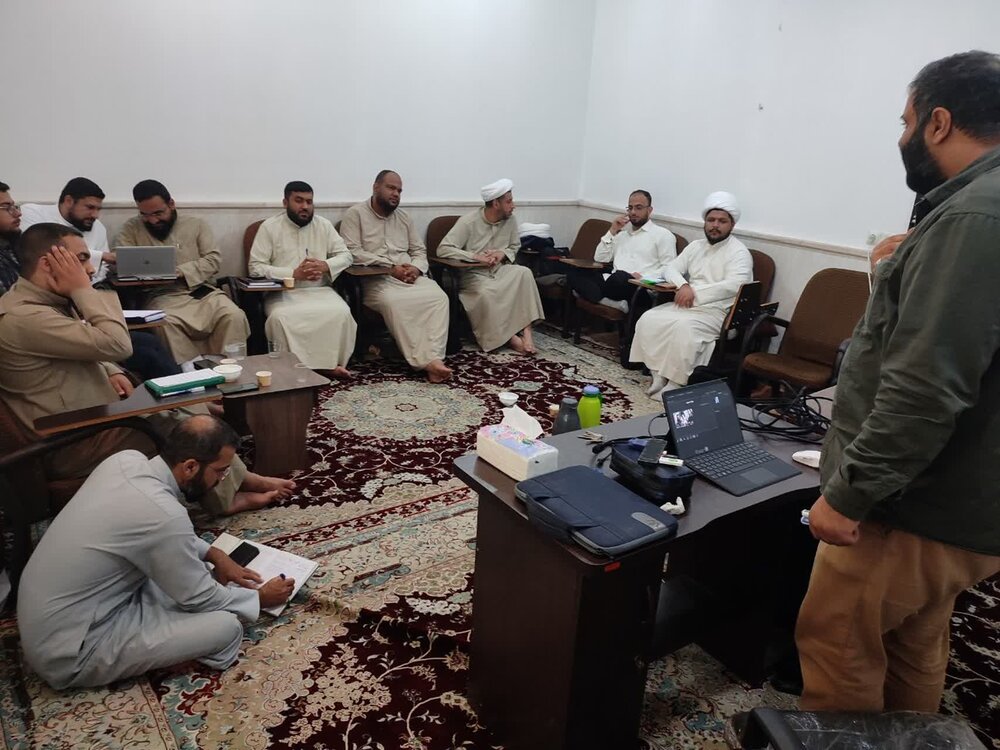 دوره آموزشی «عراق‌شناسی» در حوزه علمیه خوزستان برگزار شد