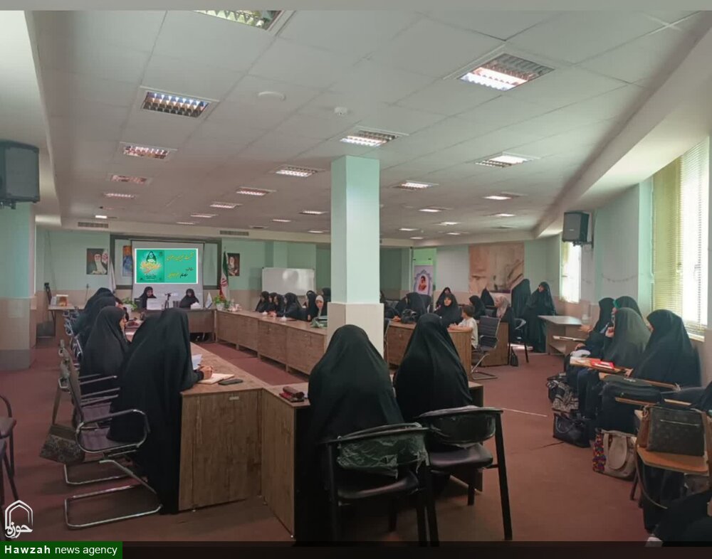 برگزاری نشست تخصصی سفیران رضوان البرز با محوریت تبلیغ و جذب حوزه خواهران