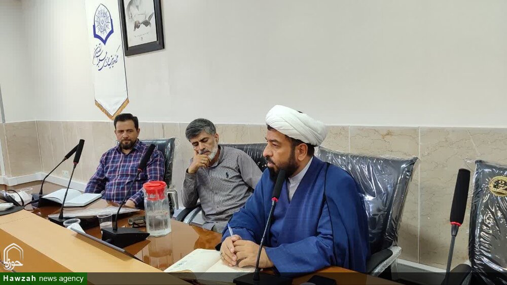 اخلاق از ارکان هنر خوشنویسی است