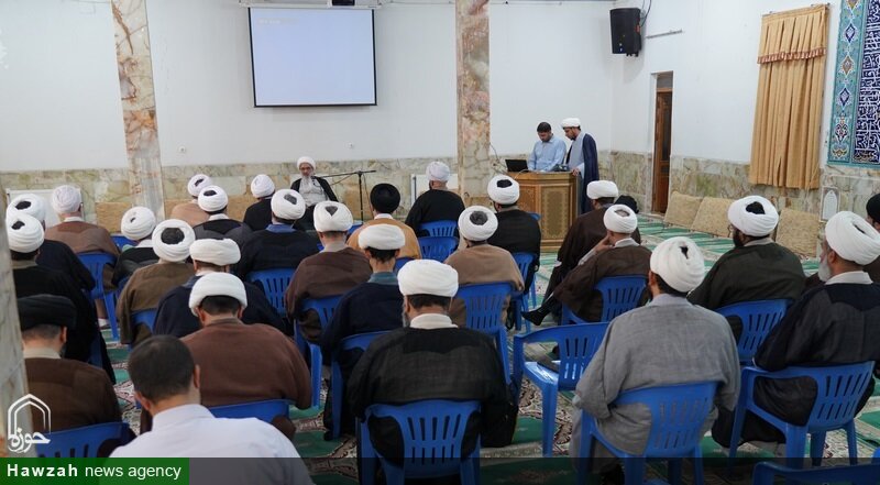 تصاویر/ نشست هم اندیشی گروه های علمیه تربیتی مدارس علمیه بوشهر