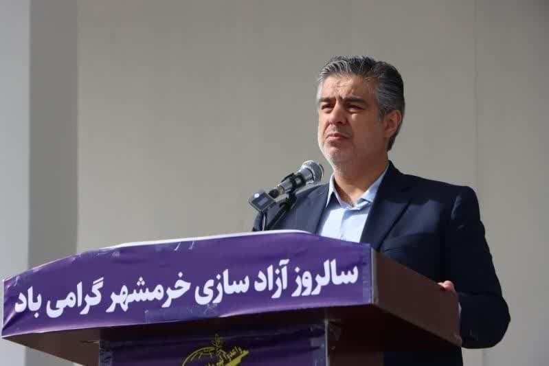 مردم استان مرکزی، سهمی بزرگ در فتح خرمشهر دارند