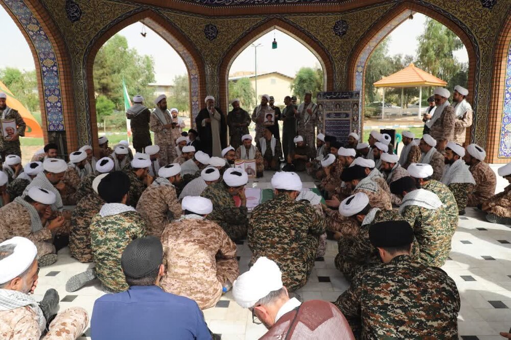 سوم خرداد نماد مقاومت، ایثار و پیروزی حق بر باطل است