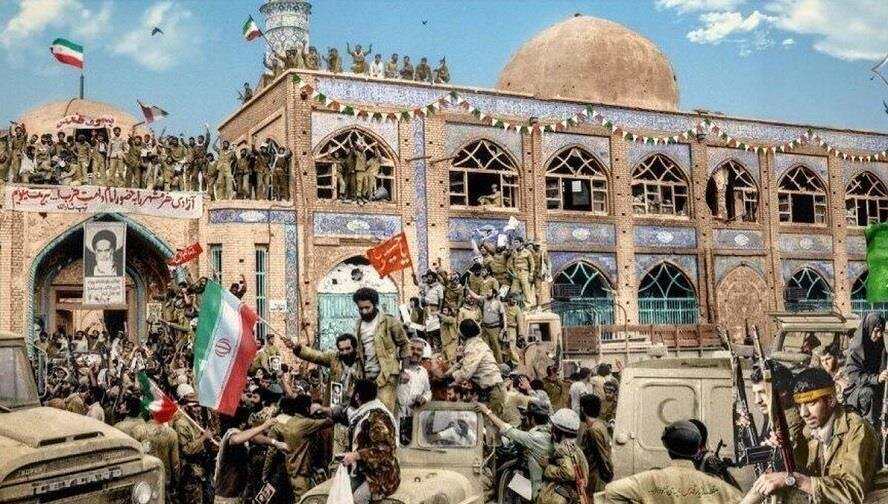 حماسه خرمشهر، تجربه‌ای درس‌آموز برای دشمنان متوهم از جمله رژیم صهیونیستی است