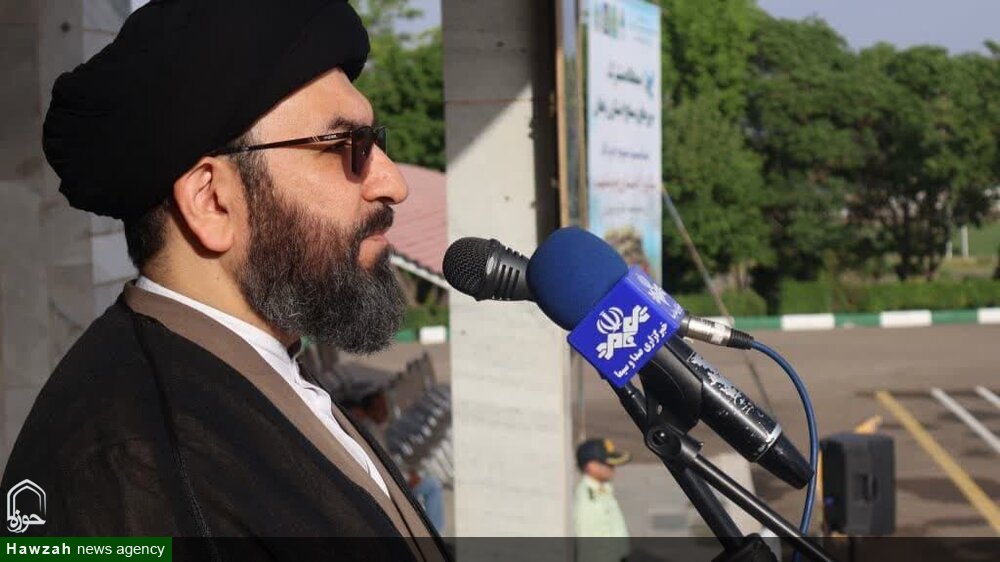 آزادی خرمشهر نماد پیروزی حق بر باطل است