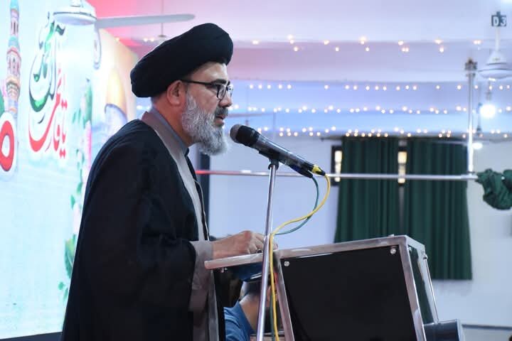 न्याय और निष्पक्षता किसी भी राज्य की बुनियादी जरूरत है, अल्लामा सैयद अहमद इकबाल रिजवी