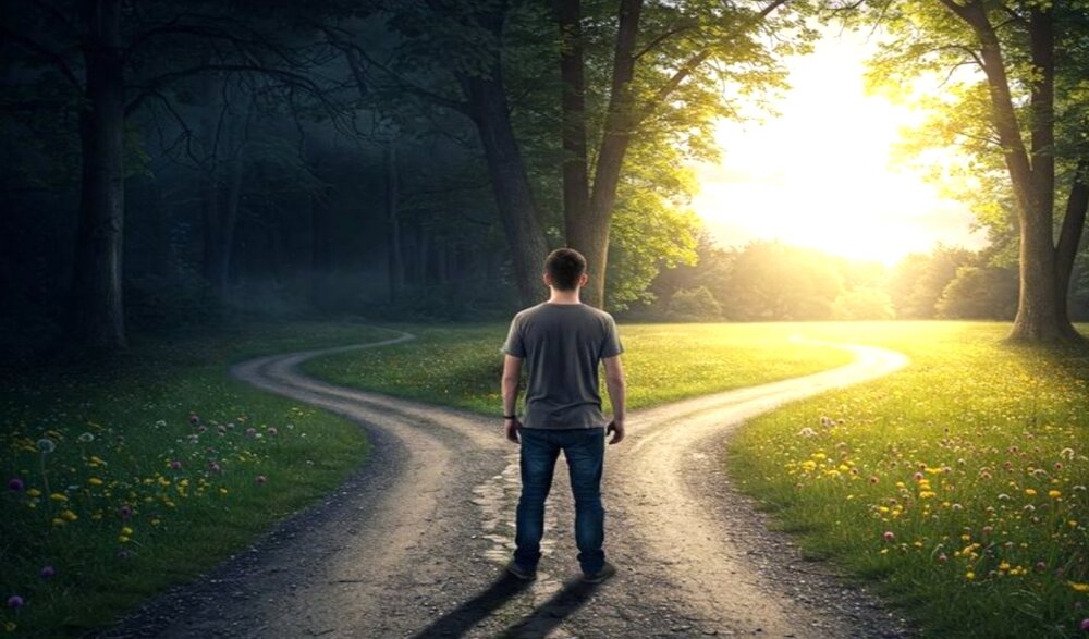 Vie matérielle ou vie spirituelle : laquelle choisir ?