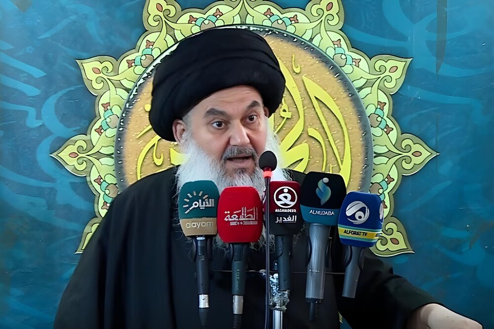 امام جمعہ بغداد: یمن اور غزہ؛ امریکی امن وعدوں کی خلاف ورزی کا آئینہ