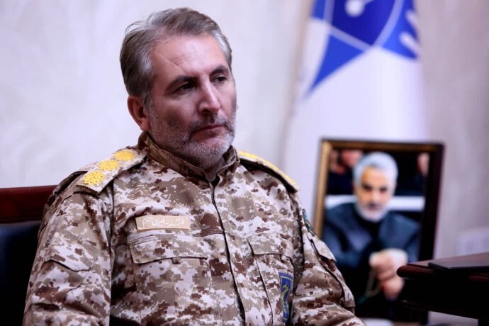 عملیات خرمشهر یکی از مصادیق و جلوه‌های زیبای امدادی الهی است 